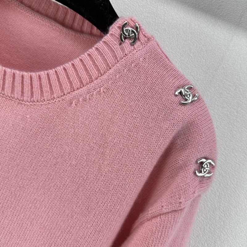 Chanel Sweaters